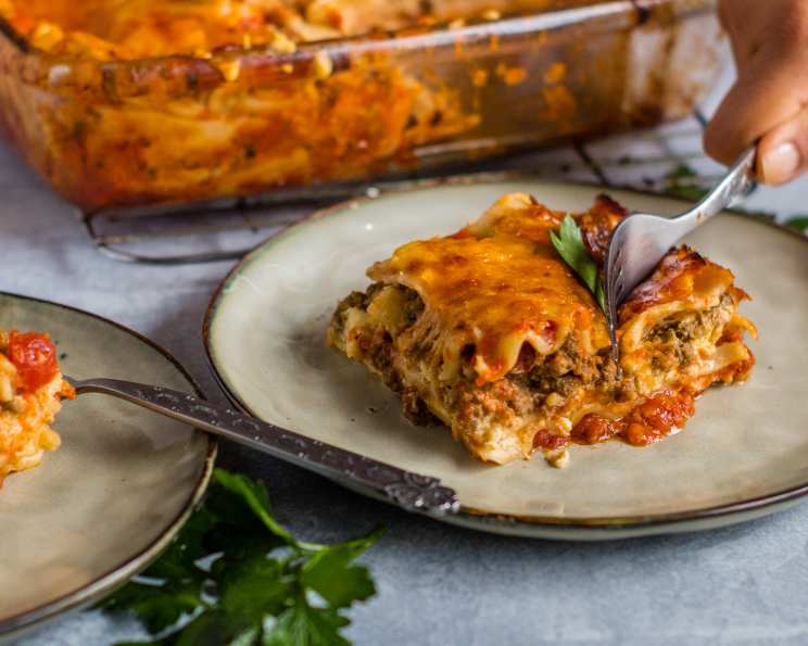 Barilla oven sales ready lasagna